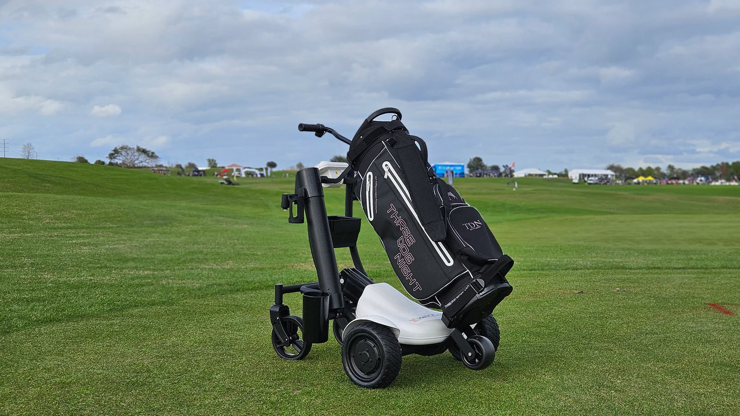 HelloCaddy Smart Caddy Robot (Demo Units)
