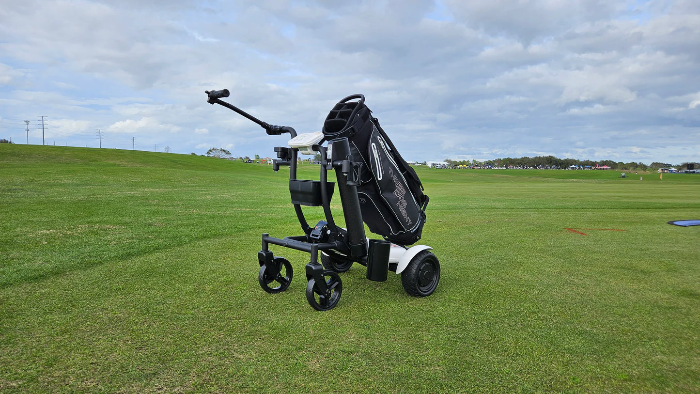 HelloCaddy Smart Caddy Robot (Demo Units)
