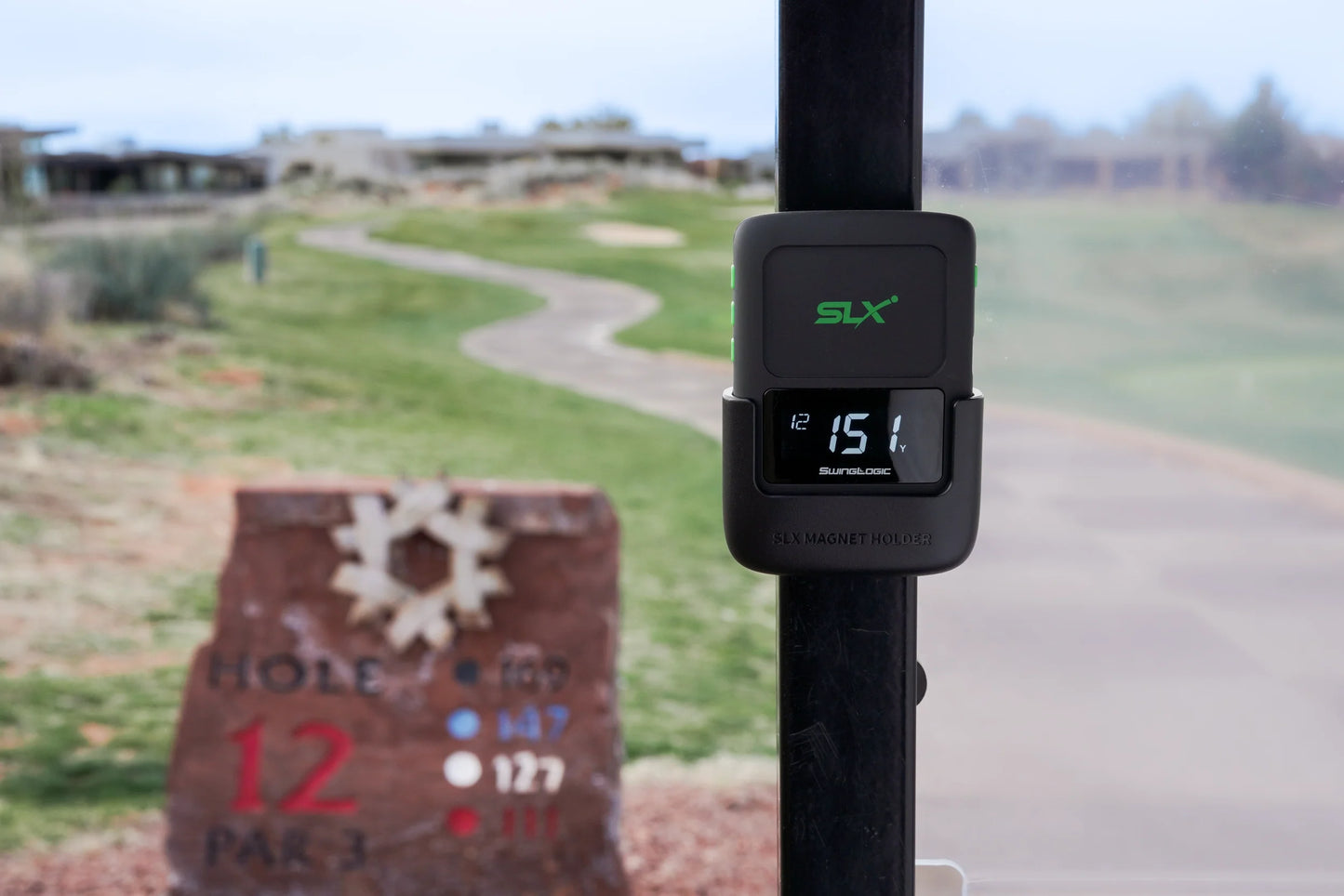 SwingLogic SLX HYBRID Mini