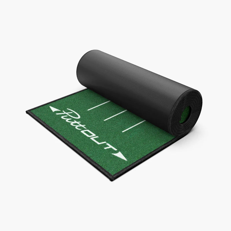PuttOut Premium Putting Mat