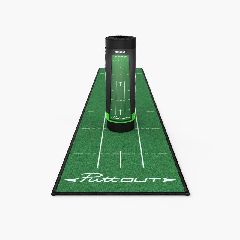 PuttOut Premium Putting Mat