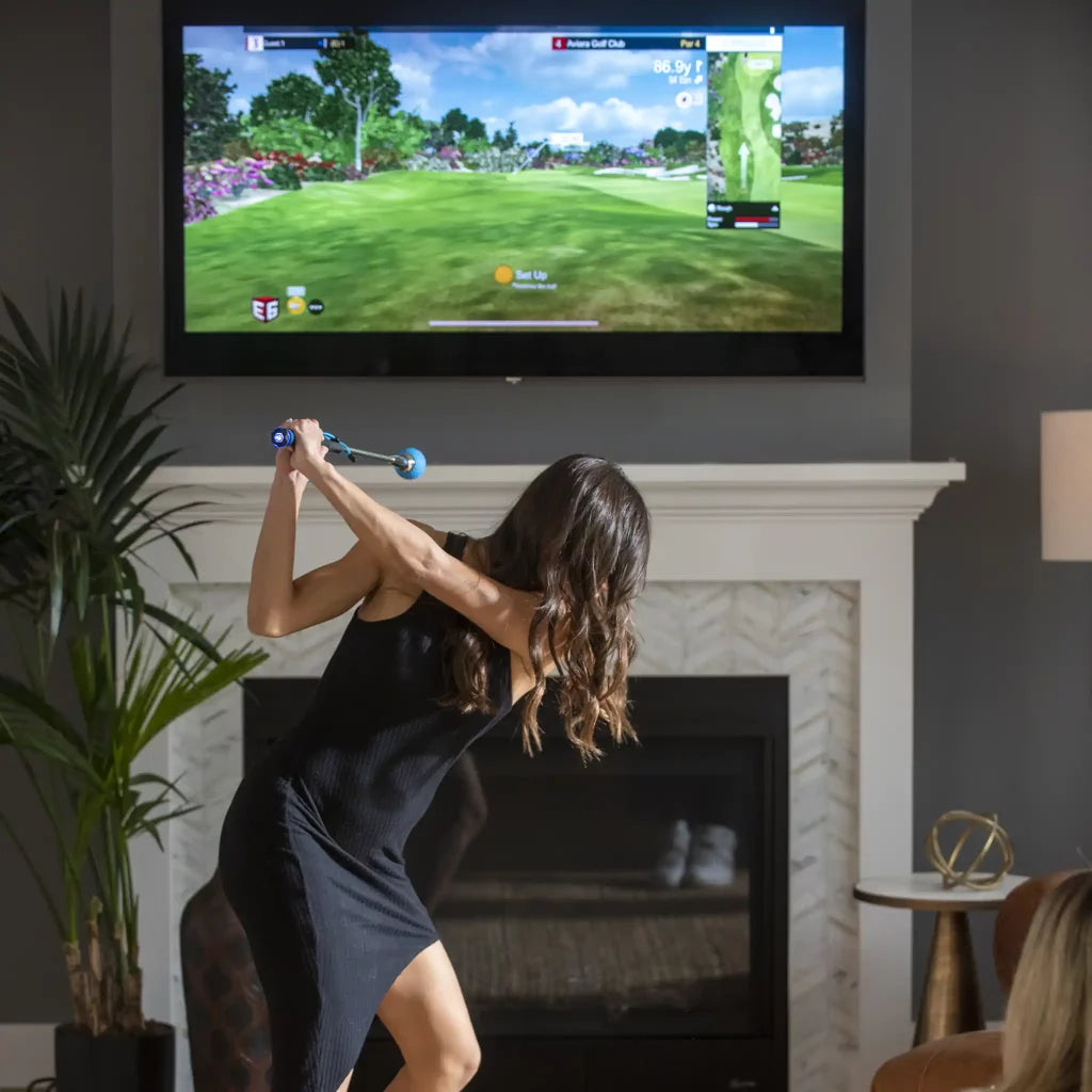Phigolf 2 Home Golf Simulator