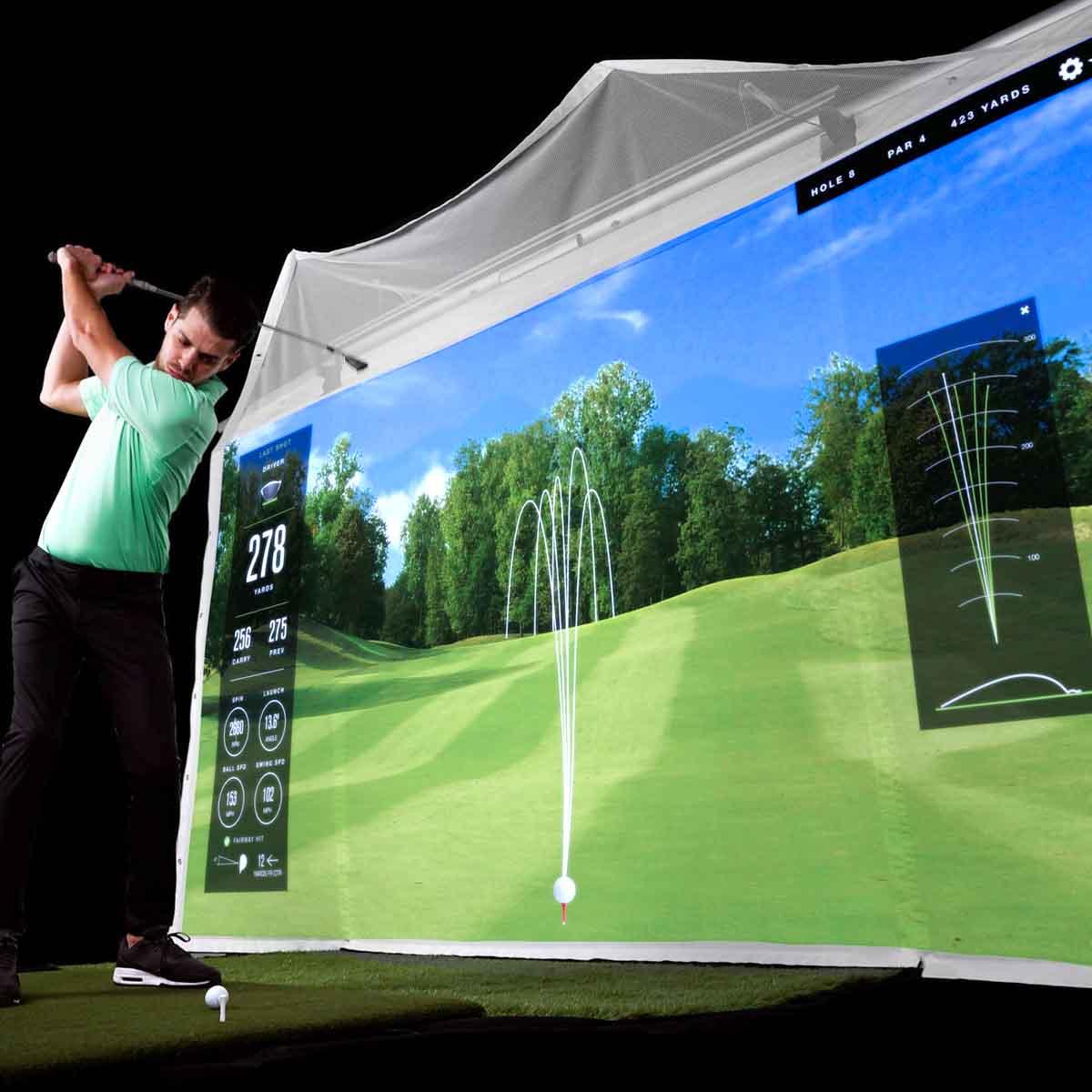 HomeCourse ProScreen 180