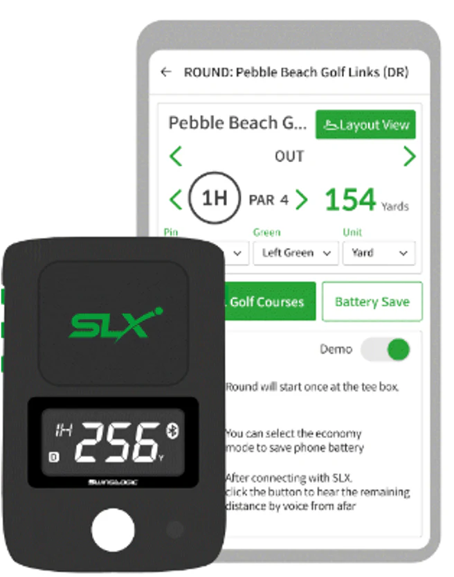 SwingLogic SLX HYBRID Mini