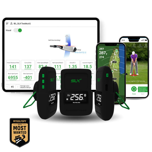 SwingLogic SLX HYBRID Mini