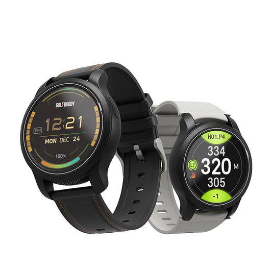 GolfBuddy Aim W12 Golf Watch